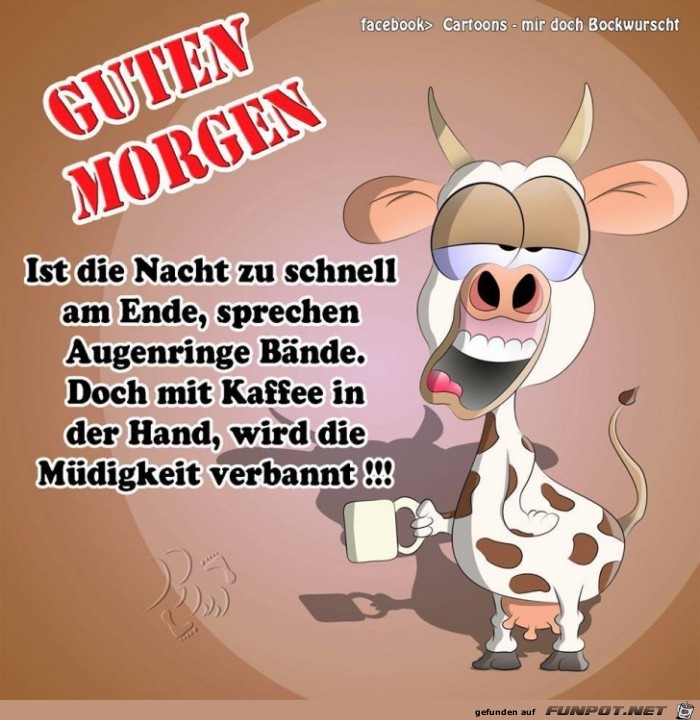 Guten Morgen Guten Morgen