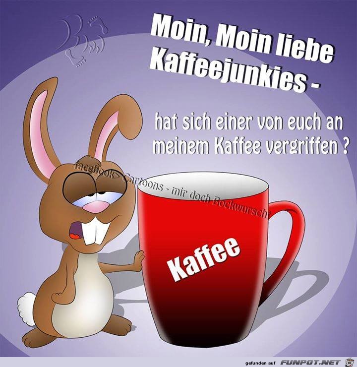 Kaffeejunkies