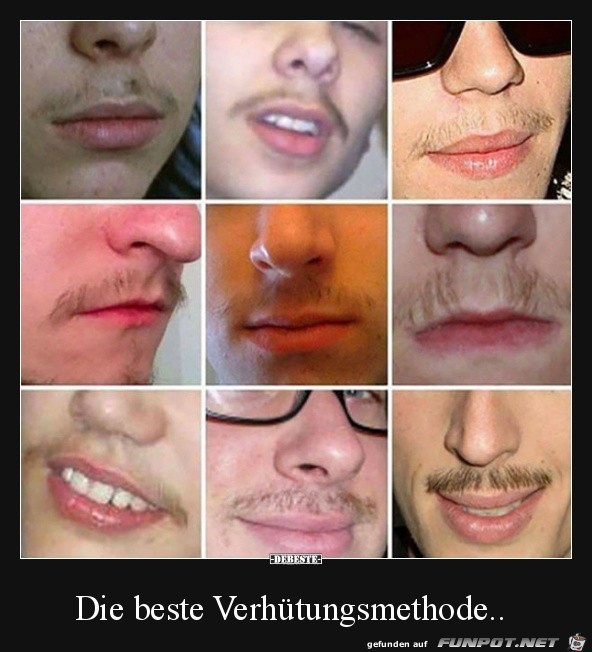 Super Verhtungsmethode