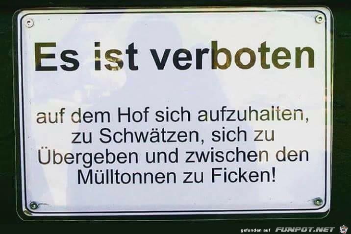 Klare Ansage Klare Ansage