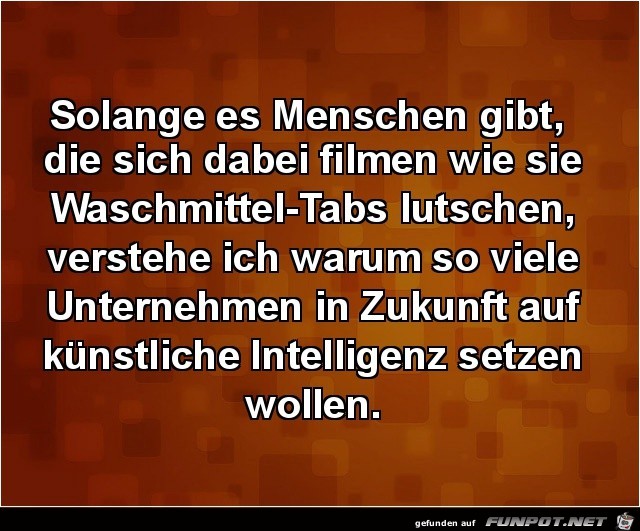 Volles Verständnis Volles Verständnis