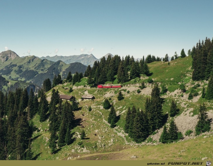 Hochlandschaft