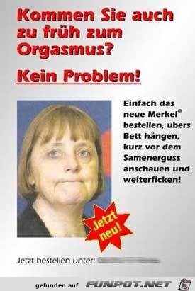 kommen sie auch zu frh zum Orgasmus?......