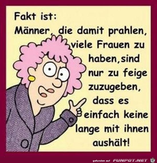 Fakt ist :