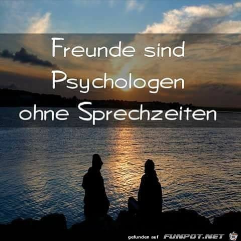 Freunde sind Freunde sind