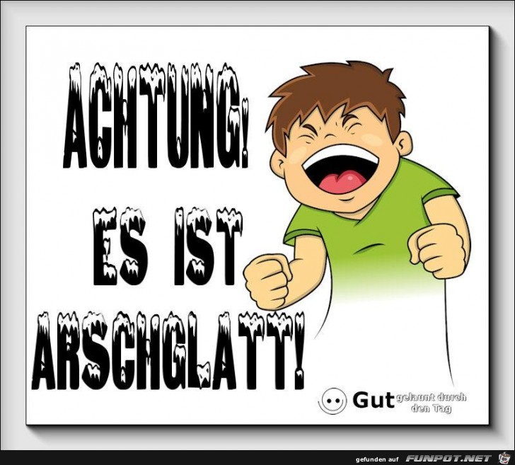 Achtung Achtung