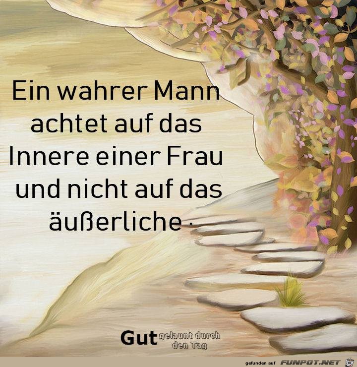 Ein wahter Mann Ein wahter Mann