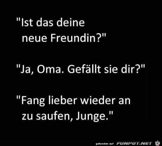 neue Freundin neue Freundin