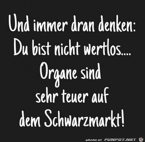 Immer daran denken Immer daran denken