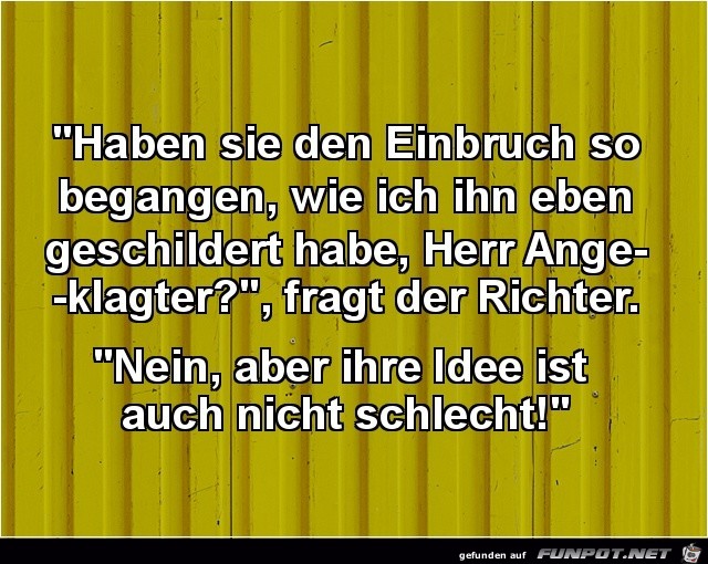 Gute Idee