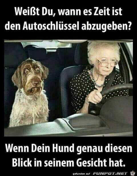 Autoschlssel abgeben