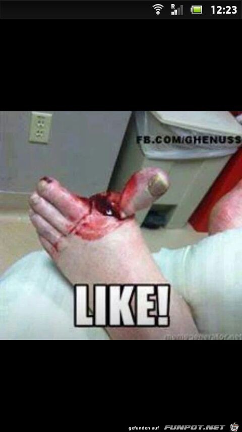 Ich bitte euch um ein Like Ich bitte euch um ein Like