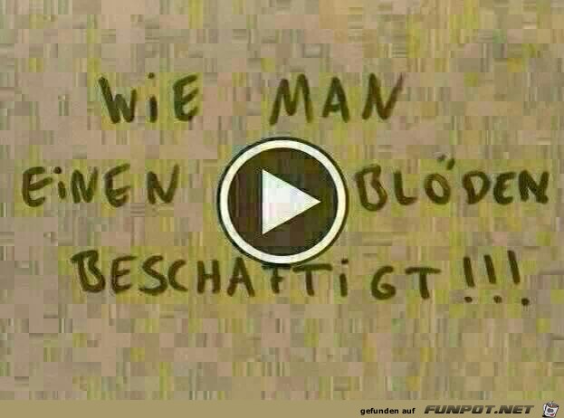 Beschäftigung - Film ab Beschäftigung - Film ab