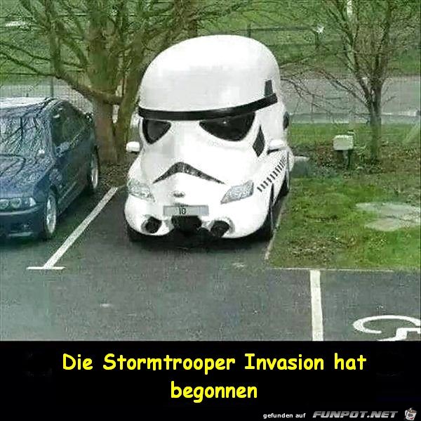 Stormtrooper Stormtrooper