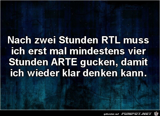 So ist es So ist es