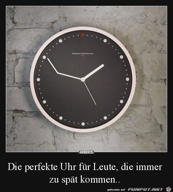 Super Uhr