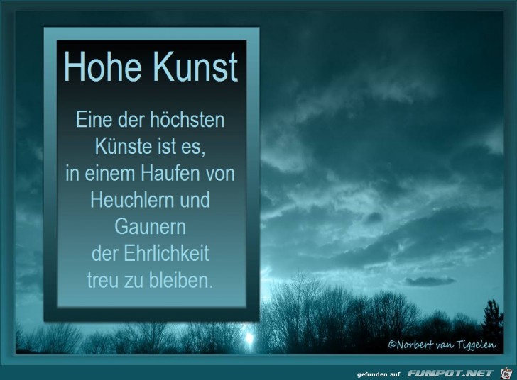 Hohe Kunst 2018