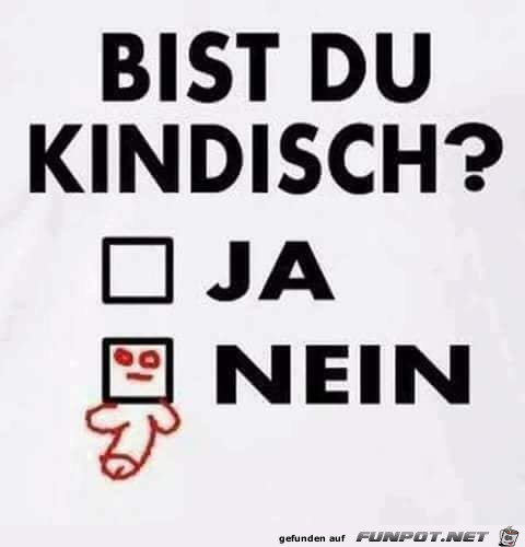 Kindisch