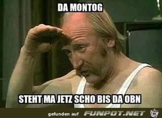 Montag Montag