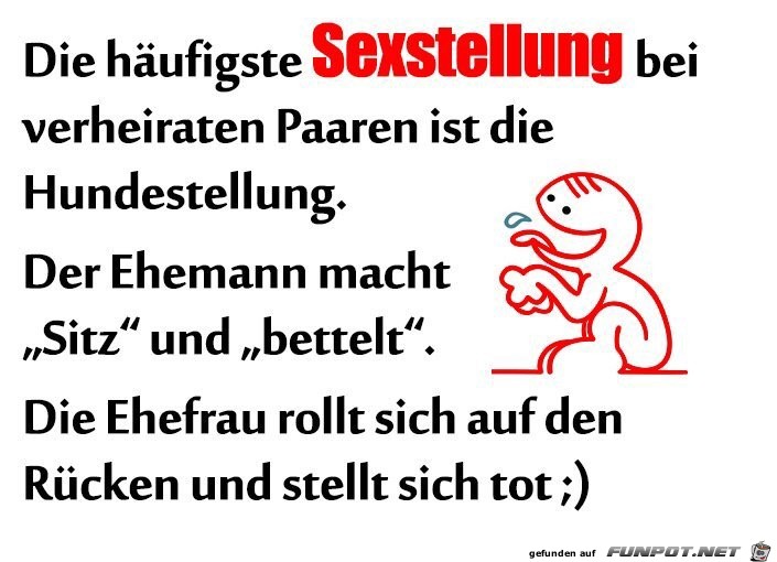 Sexstellung Sexstellung