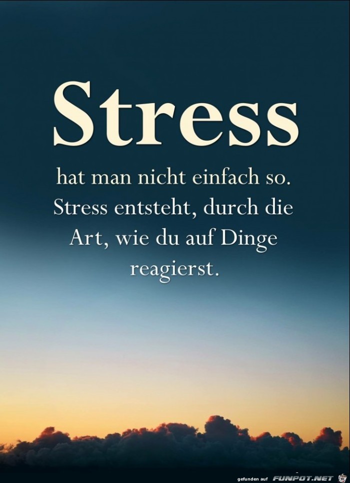 Stress