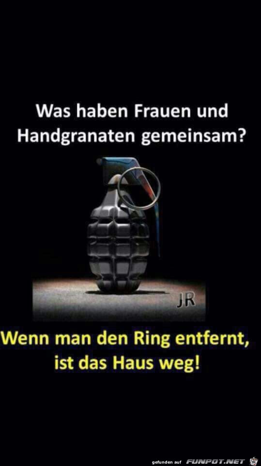 Frauen und Handgranaten Frauen und Handgranaten