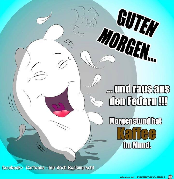 Guten Morgen