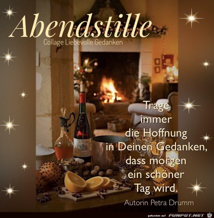 Abendstille Abendstille
