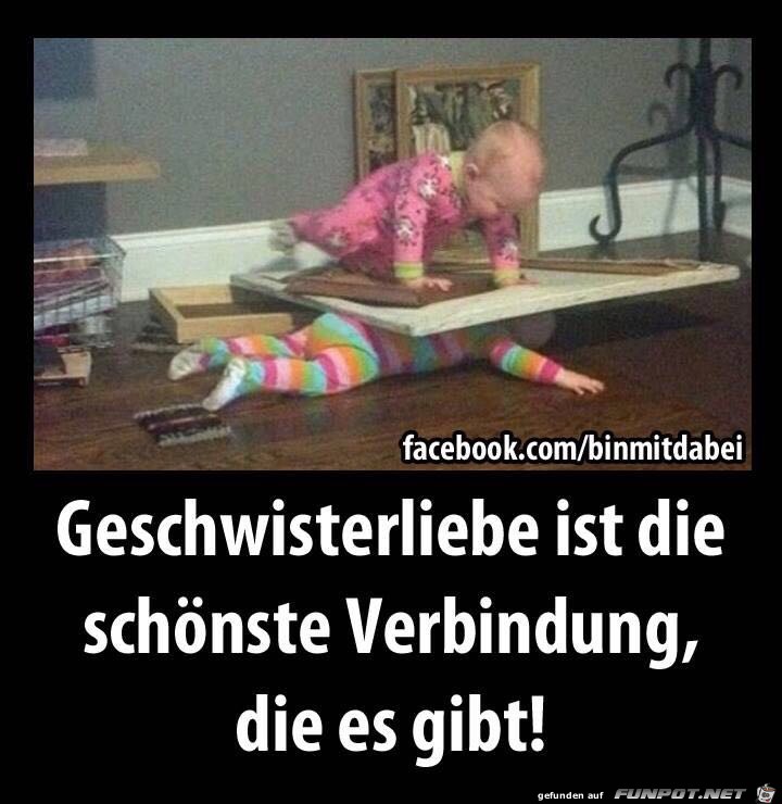 Geschwisterliebe Geschwisterliebe