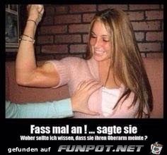 Fass mal an.... Fass mal an....