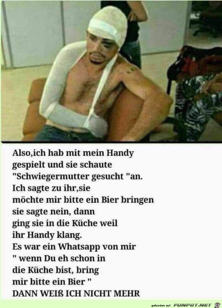 Schwiegermutter Schwiegermutter
