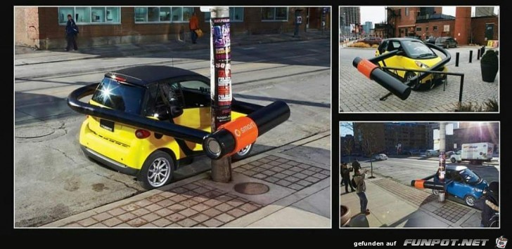 Gesicherter Smart Gesicherter Smart