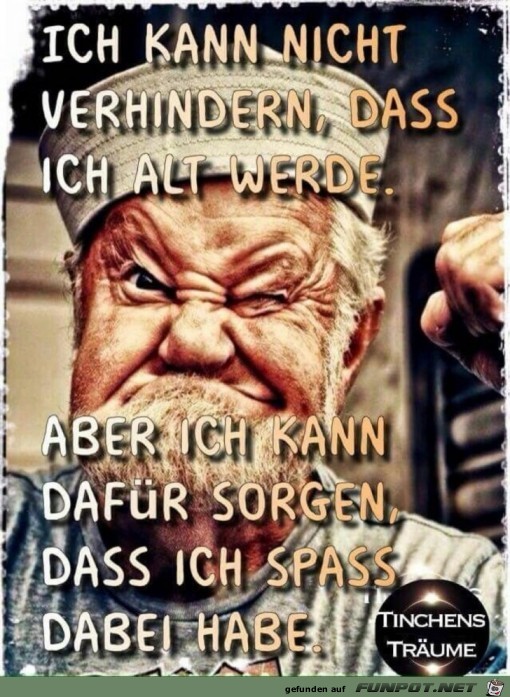 Ich kann nicht verhindern.... Ich kann nicht verhindern....