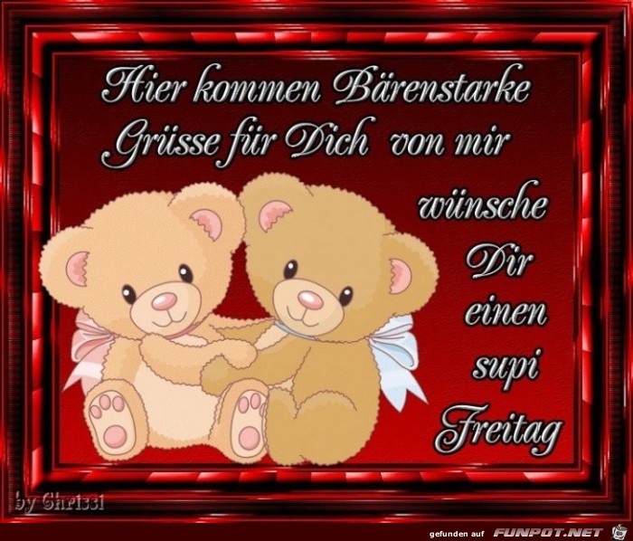 Baerenstarke Gruesse Baerenstarke Gruesse