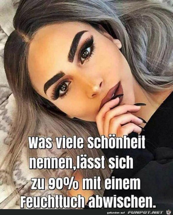 Schönheit Schönheit
