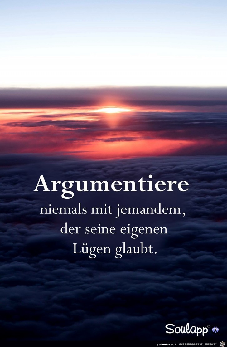 Argumentiere