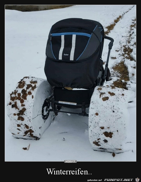 Winterreifen Winterreifen