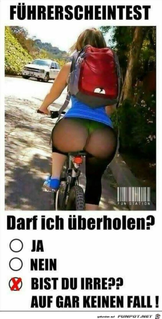 darf man ueberholen darf man ueberholen