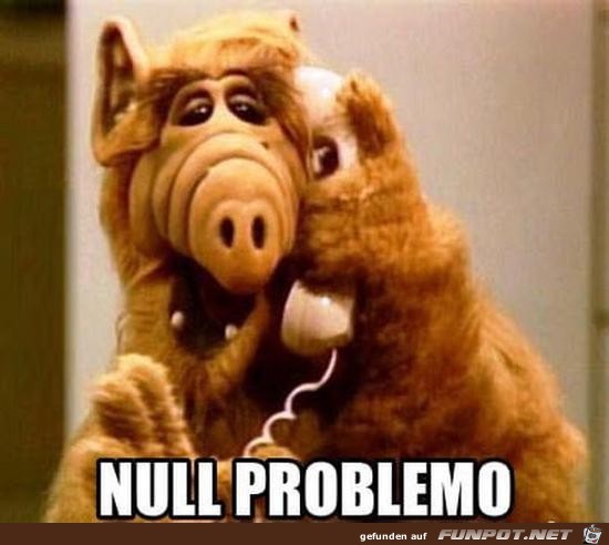 Null Problemo