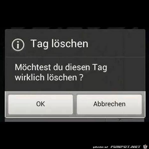 Löschen Löschen