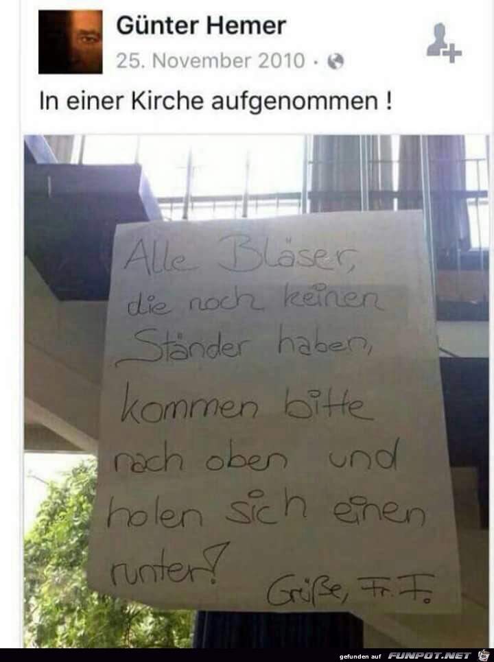 Bläser Bläser