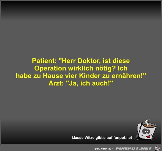 Patient: Patient: