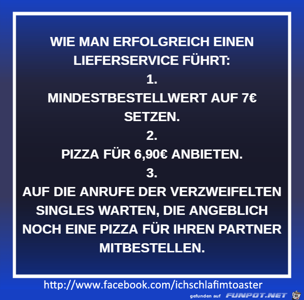 Lieferservice Lieferservice