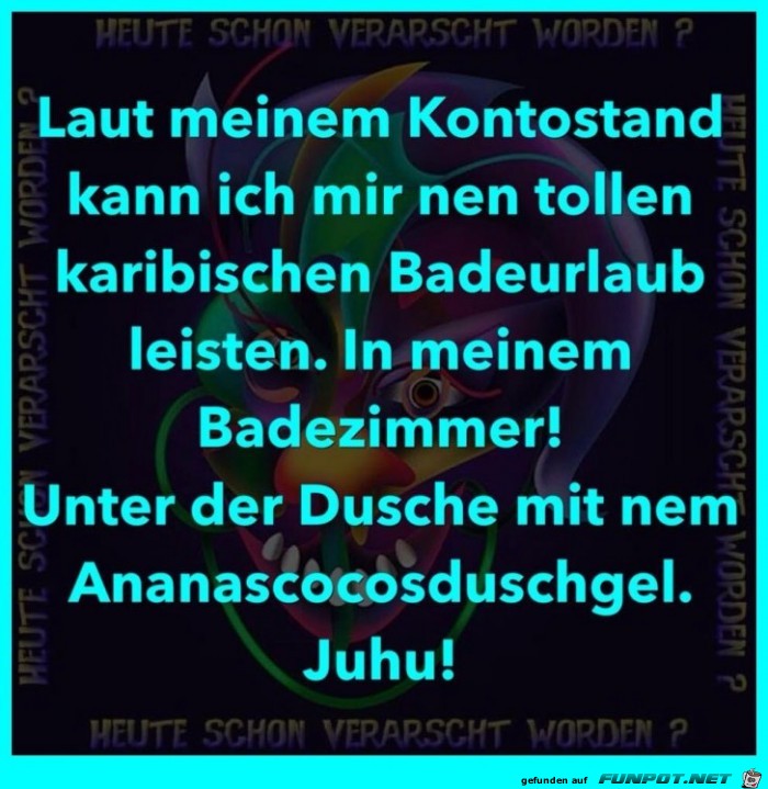Karibischer Badeurlaub Karibischer Badeurlaub