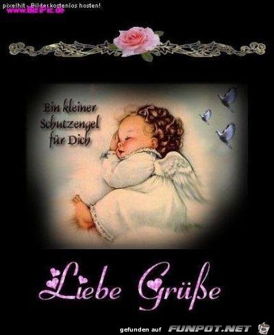 Liebe Gruesse