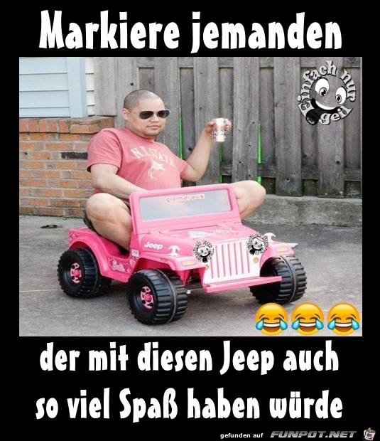 Makiere jemanden Makiere jemanden