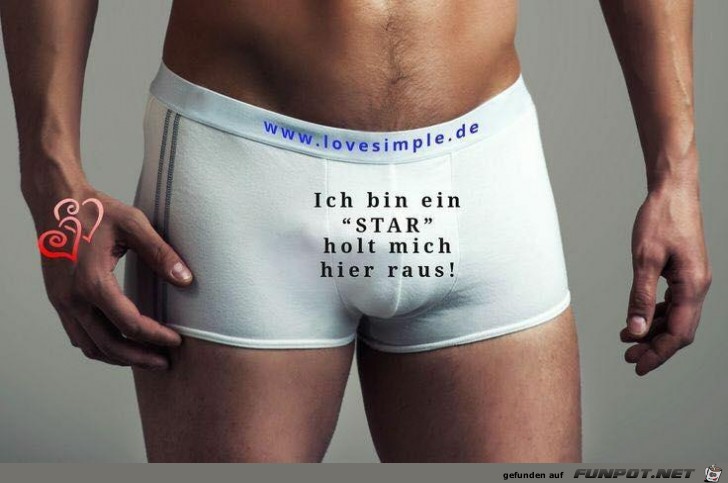 Ich bin ein Star Ich bin ein Star