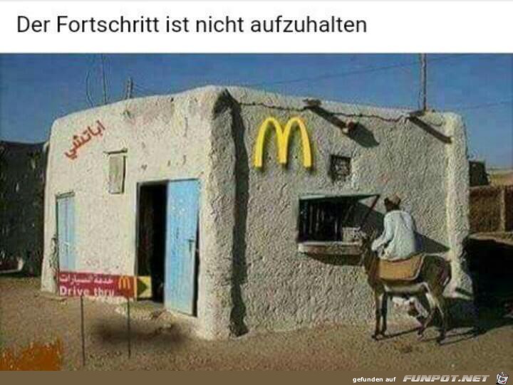 Fortschritt Fortschritt