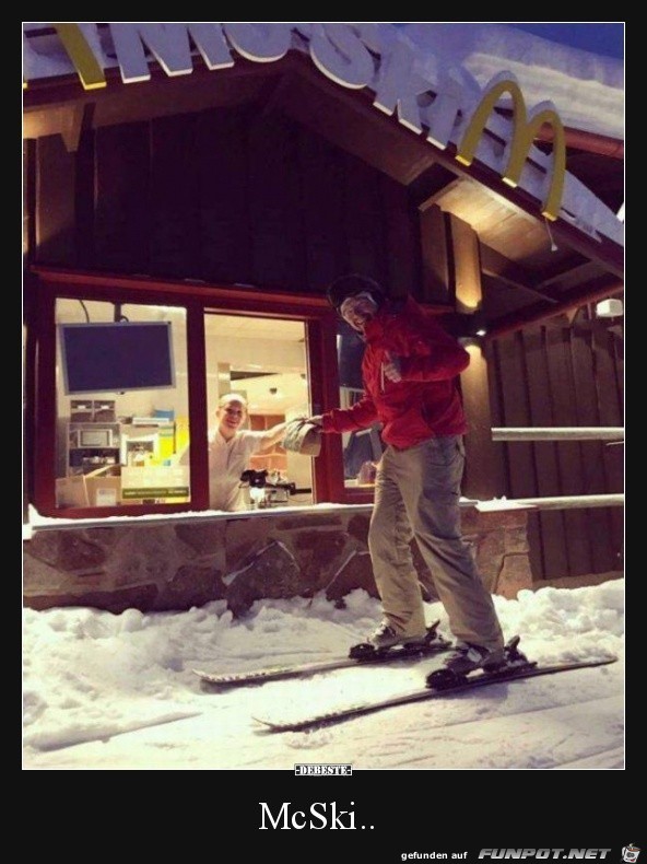 McSki McSki