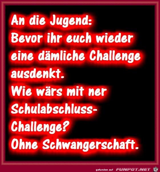 Challenge Challenge